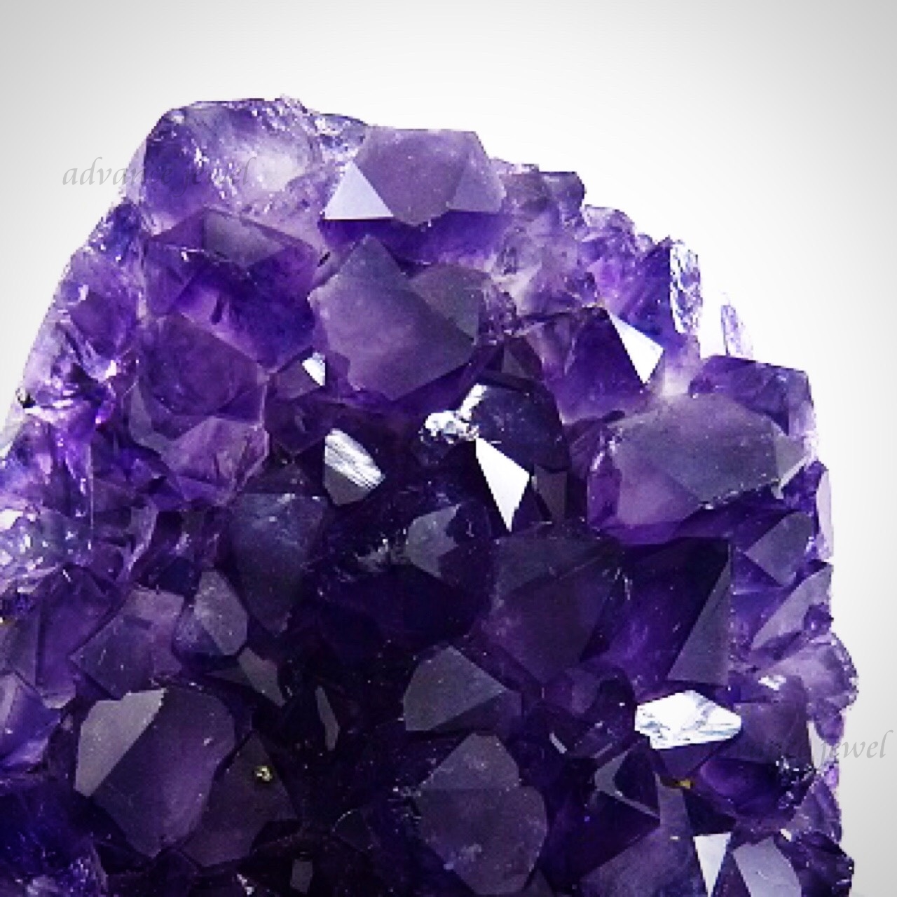 紫水晶座 寶峻有限公司